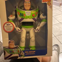 Buzz Light year
