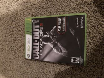 Xbox game