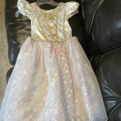 Disney Parks Rampuzel Dress