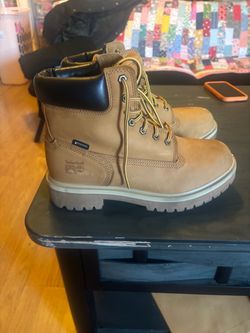 Timberland PRO Steel Toe Work Boots 9.5 wide