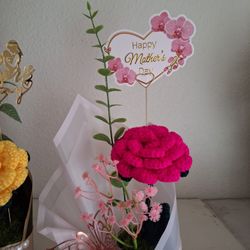 Rosas De Crochet 
