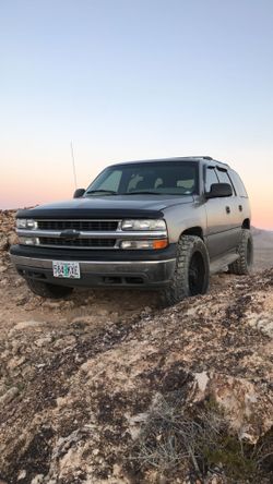 2001 Chevy Tahoe LS