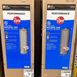 ♨️Water Heaters♨️