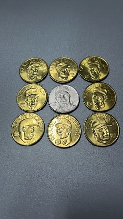MLB Coins