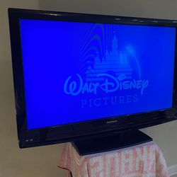 37” Magnavox Tv with DVD player 