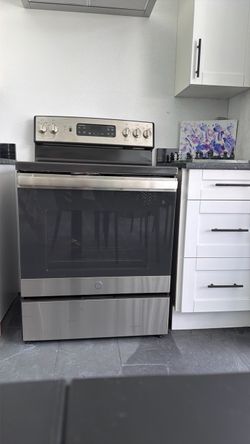 GE Stove/oven
