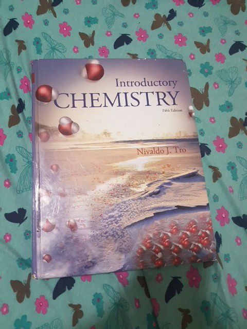 Introductory Chemistry fifth Edition