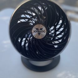 Vornado  560 Whole Room Air Circulator W/ 4 Speeds
