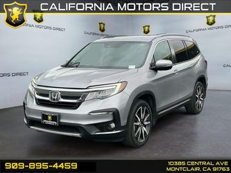 2019 Honda Pilot