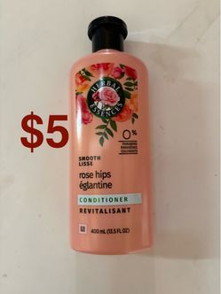 Herbal Essences Rose Hips Smooth Conditioner 400mL