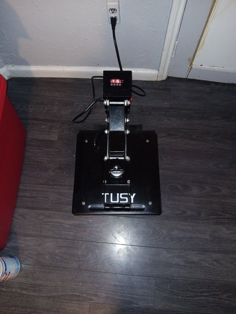 Tusy Heat Press