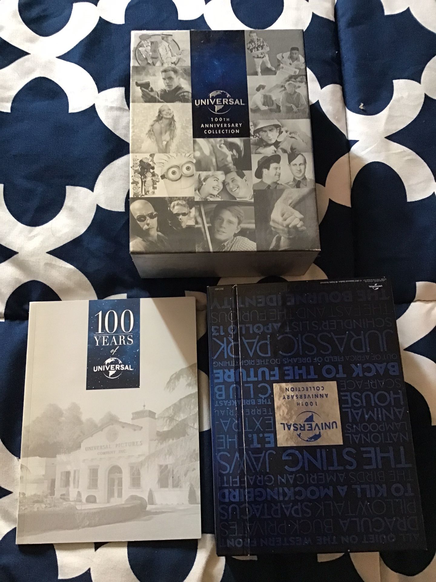Universal 100th Anniversary DVD Collection