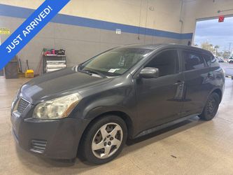 2009 Pontiac Vibe