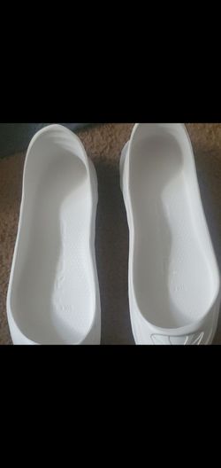 Rudis Limited Edition White Shoe Sole Protector – Size XL