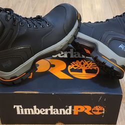 TIMBERLAND PRO Work Boots Size 10 For Men 