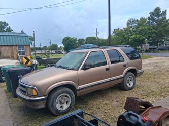1997 Chevrolet Blazer