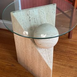 Art Deco End Table