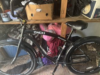 Genesis 29"  Black Cruiser 