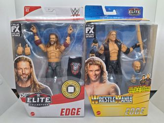 WWE Elite Edge 