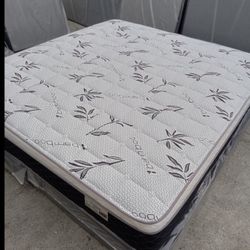 New Queen Size Mattress 