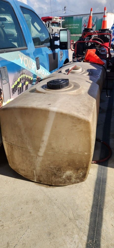 200 Gallon Water Tank