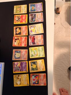 Singles - DM for prices