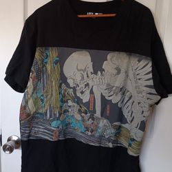 Fine Art Museum Boston Tshirt Size Xl 