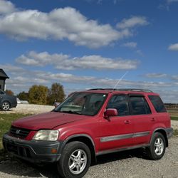 2003 Honda Cr-v
