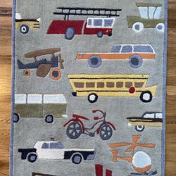 Momeni Lil MO Whimsey collection Kids Rug 3x5