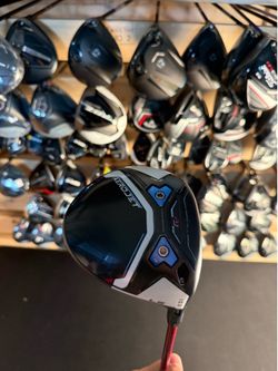 Cobra golf driver
