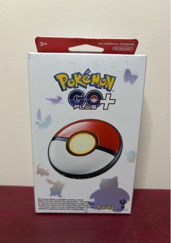 Pokemon Go Plus +