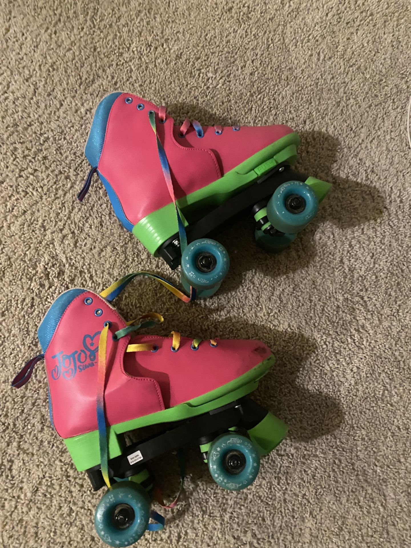 Jojo Rollerblades 