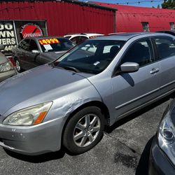 2005 Honda Accord