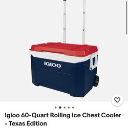 Cooler igloo  60qts  Buen precio