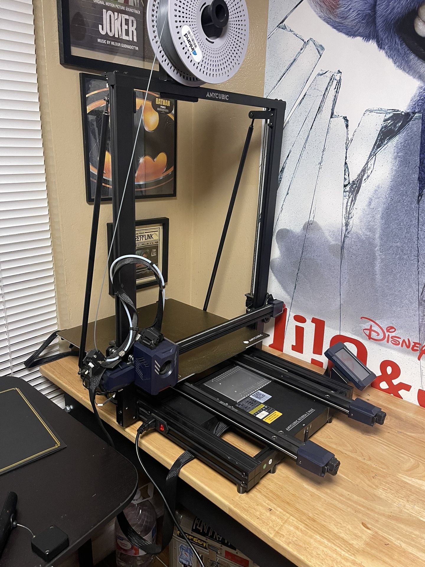 Anycube Kobra 2 Max 3D Printer 