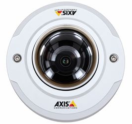 Axis M-3045 IP Camera