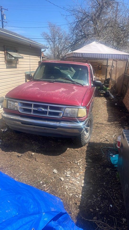 1994 Ford Ranger