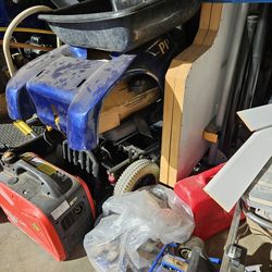 Power Wheel Chair