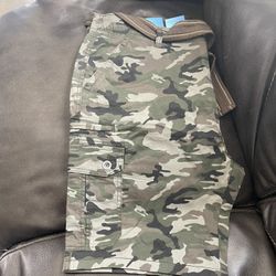 Cargo Short Size 40