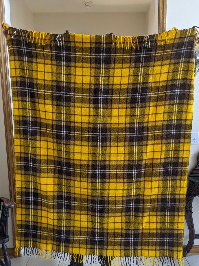 Vintage Stadium Blanket