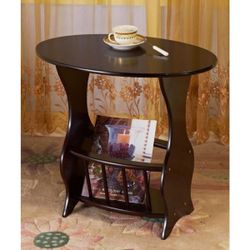 Storage Side Table