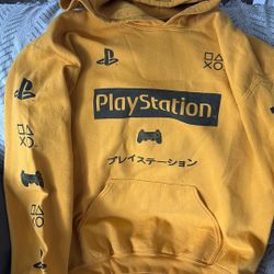Playstation Hoodie