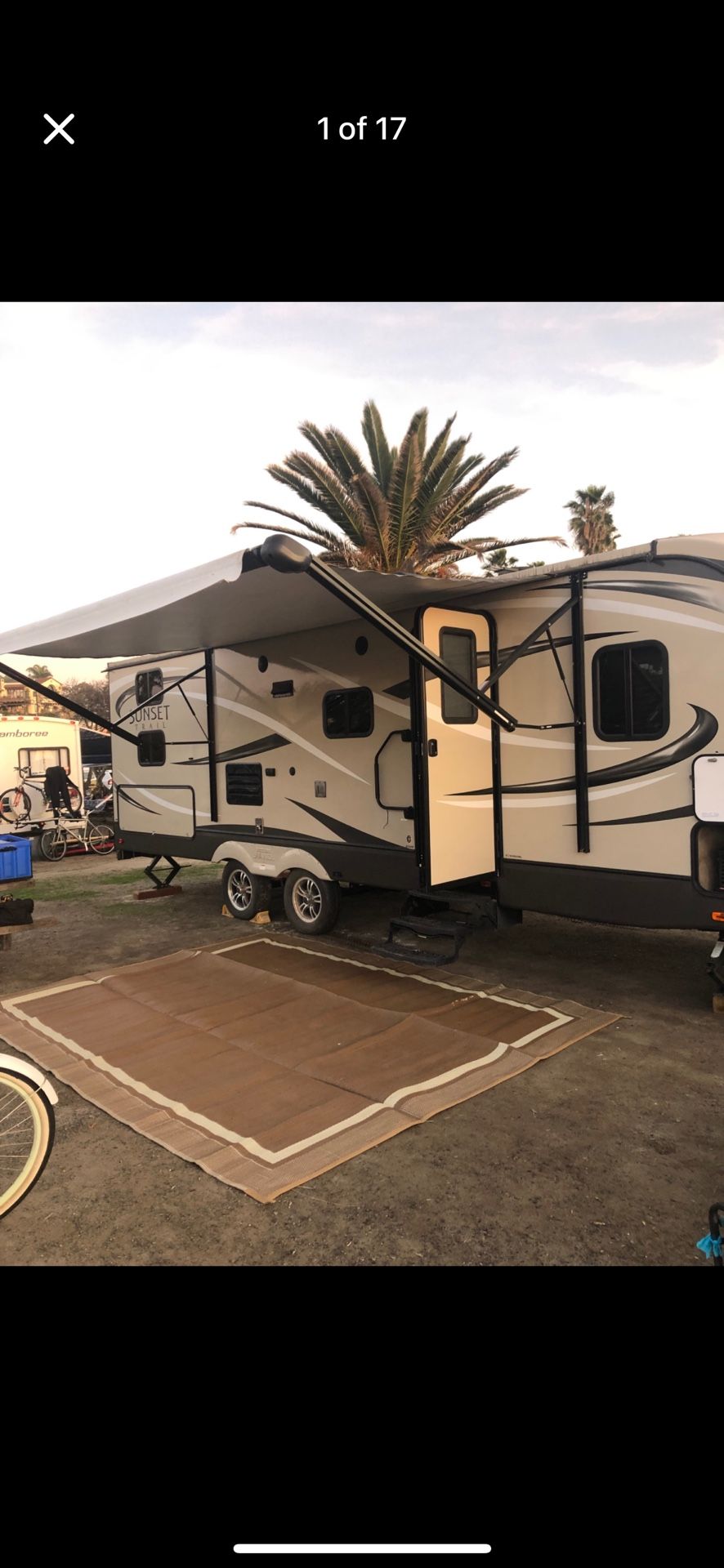2016 Crossroads Sunset Trail Super Lite
