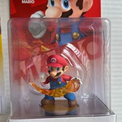 Mario - Super Smash Bros Amiibo (BRAND NEW)