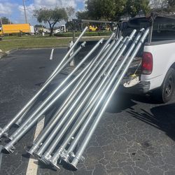 Postes de Serca  metal