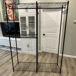 Large Vivek Closet Organizer