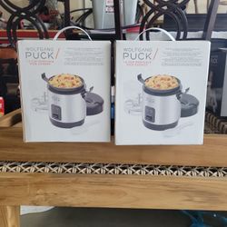 Rice Cooker/ Wolf Gang Puck Brand