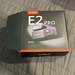 E2 Dual Dash Cam 