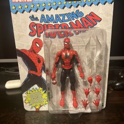 Spider-Man Marvel Legends 
