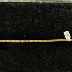 14KT panel link bracelet 43762-1